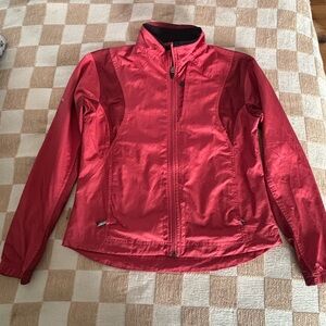 Brooks Women's Vibrant Red Running Jacket